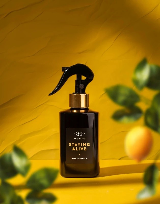Spray per ambienti - Staying Alive