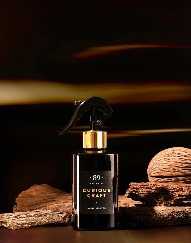 Spray per ambienti - Curious Crafts