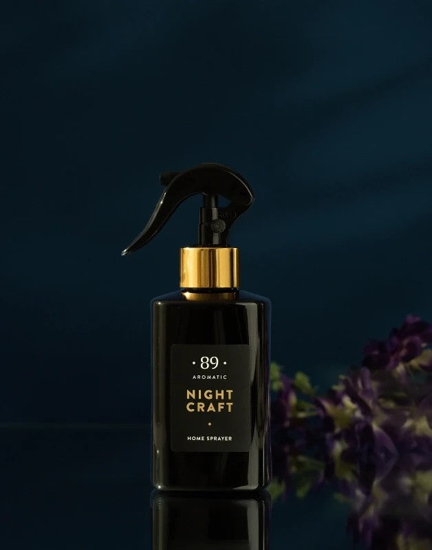 Spray per ambienti - Night Craft
