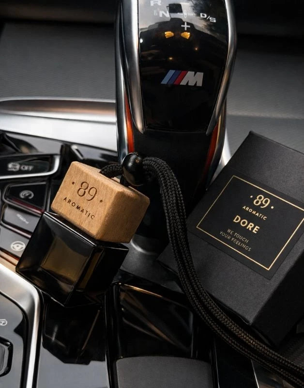 Profumo auto vetro Epsilon