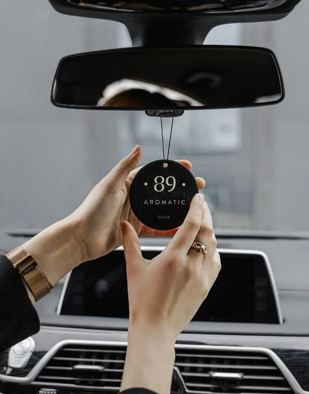 Profumo per auto Infinity Flow