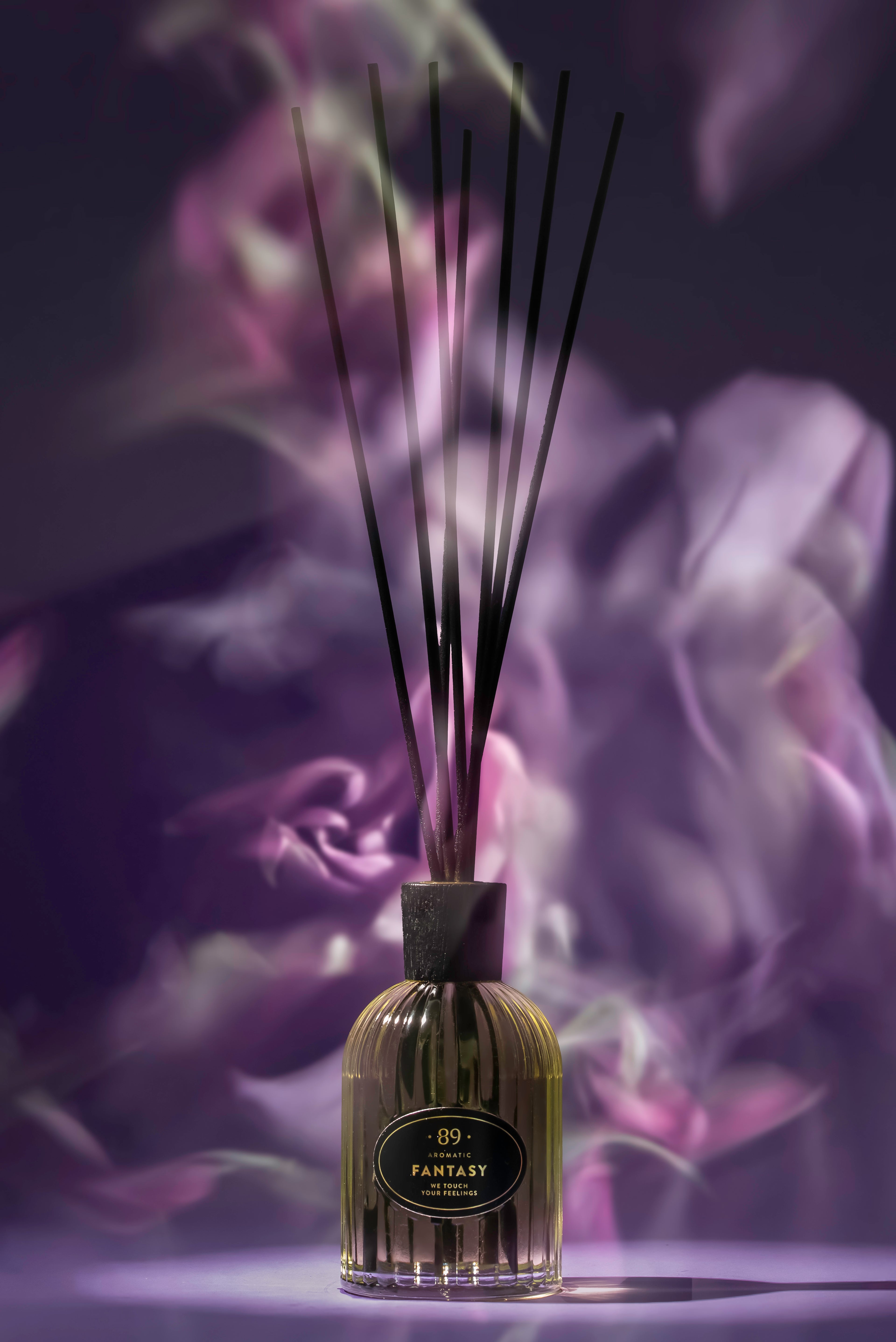 Diffusore a bastoncini retro Fantasy