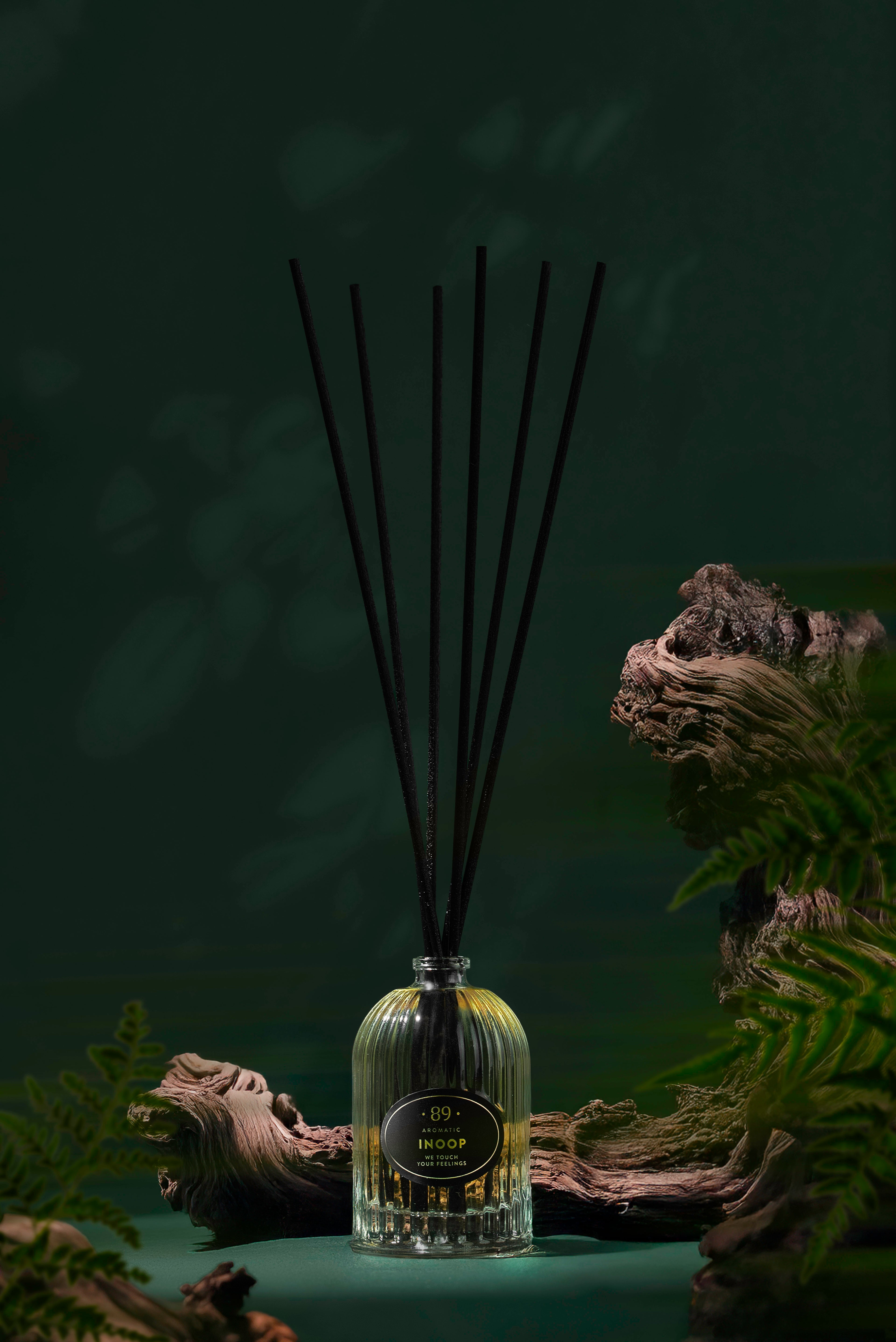 Diffusore a bastoncini retro Inoop
