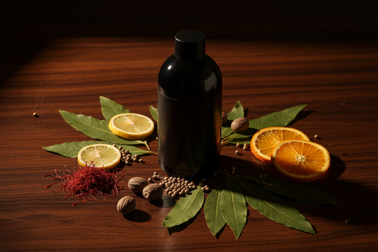 Curious Crafts — Ricarica Diffusore a Bastoncini 250 ml