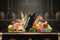 Rich Party — Ricarica Diffusore a Bastoncini 250 ml