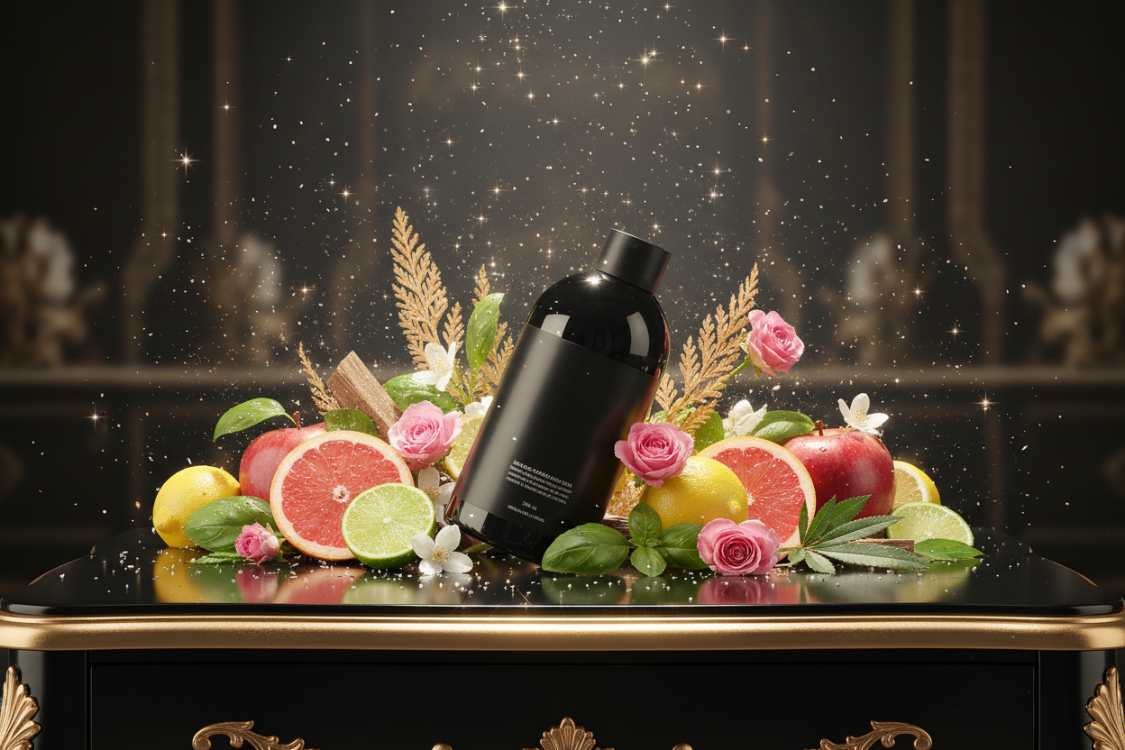 Rich Party — Ricarica Diffusore a Bastoncini 250 ml