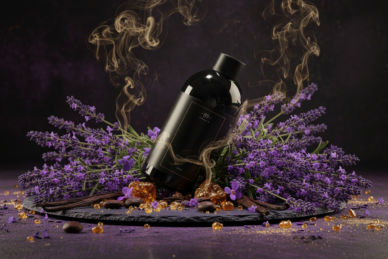 Gold Mist — Ricarica Diffusore a Bastoncini 250 ml
