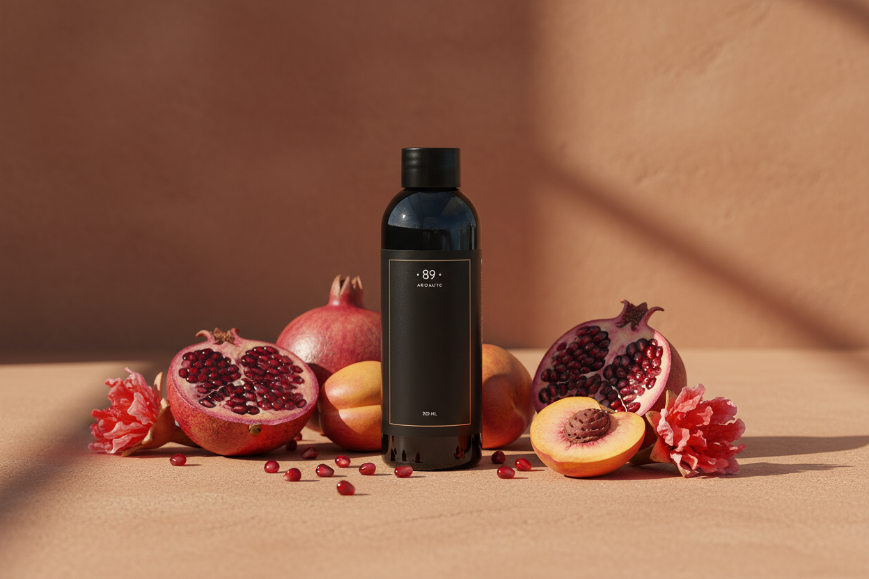 Pomegranate — Ricarica Diffusore a Bastoncini 250 ml