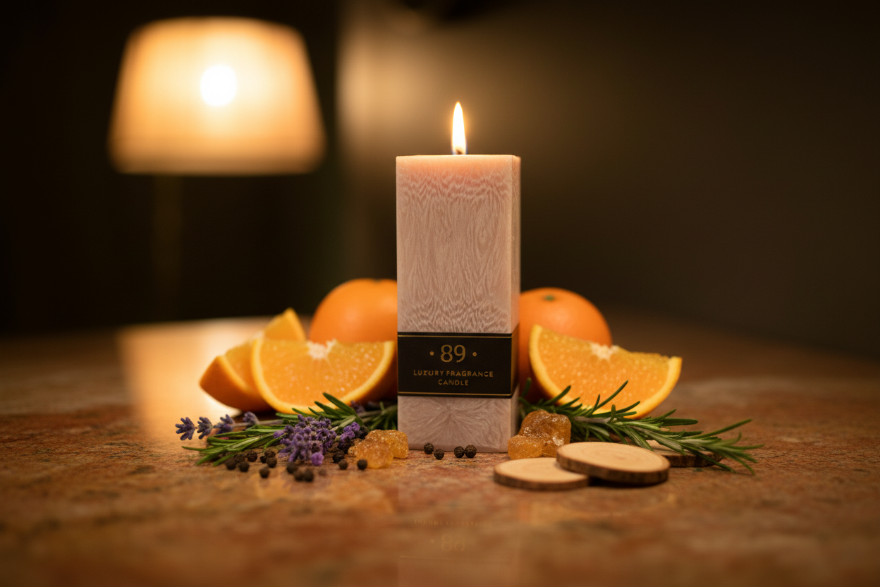 Candela Instinct - Fragranza Luxury